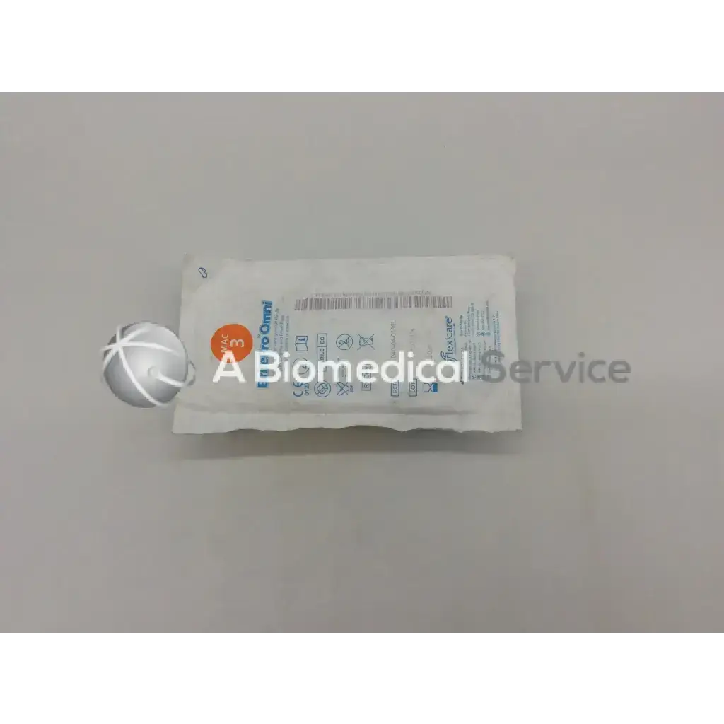 Flexicare BritePro Omni Single-Use Laryngoscope mac 3