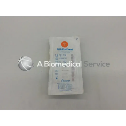 Flexicare BritePro Omni Single-Use Laryngoscope mac 3