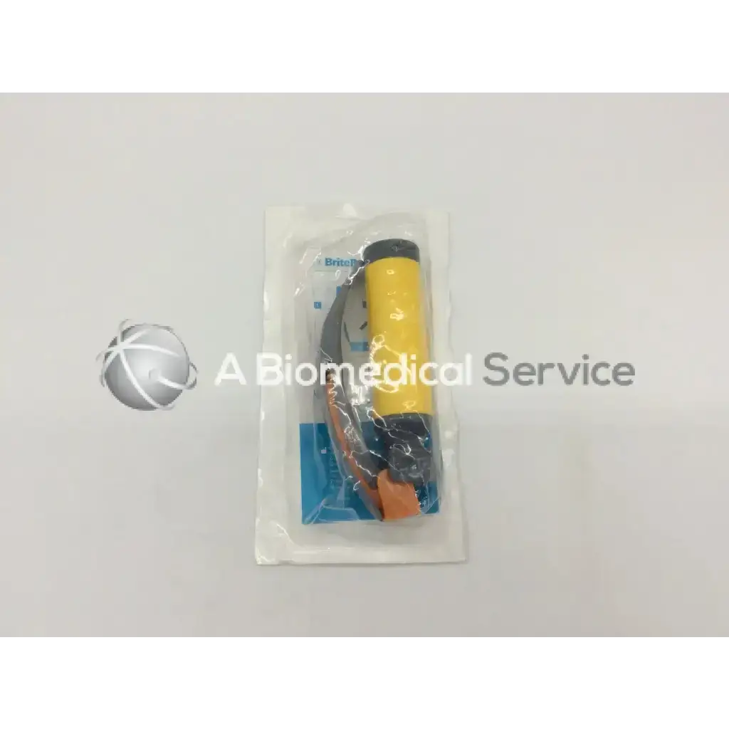 Flexicare BritePro Omni Single-Use Laryngoscope mac 3