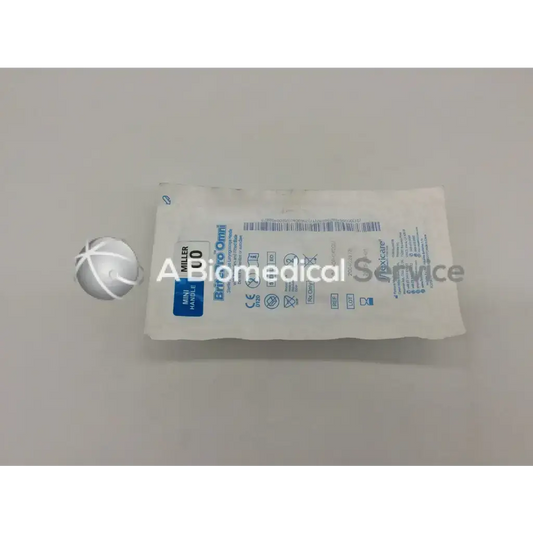 Flexicare BritePro Omni Single-Use Laryngoscope Miller 00