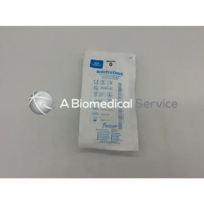 Flexicare BritePro Omni Single-Use Laryngoscope Miller