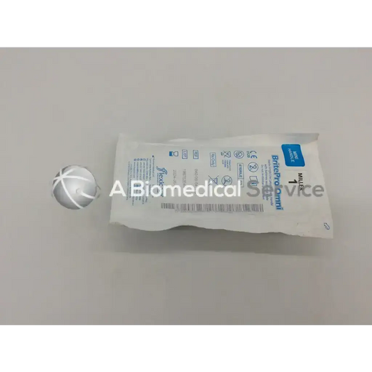 Flexicare BritePro Omni Single-Use Laryngoscope Milller 1