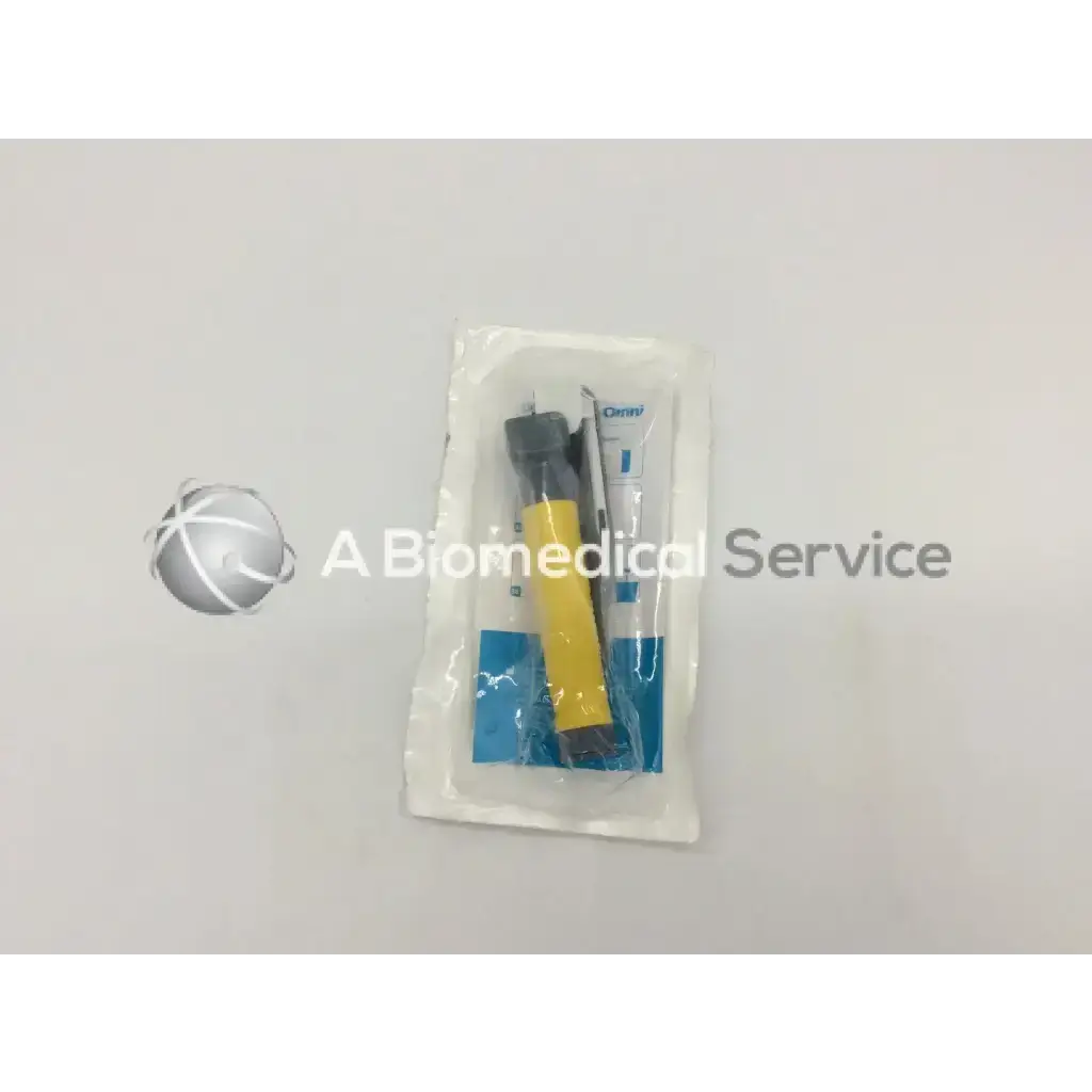 Flexicare BritePro Omni Single-Use Laryngoscope Milller 1
