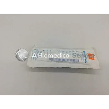 White packaged medical device flexicare britepro solo miller with a silver spherical attachment for precision cleaning