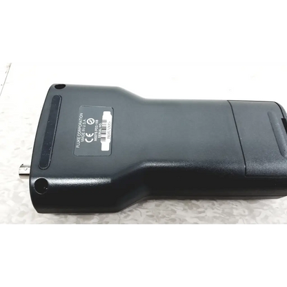 Black fluke networks lan cablemeter handheld device model 230-usb for cable testing with case and accessories