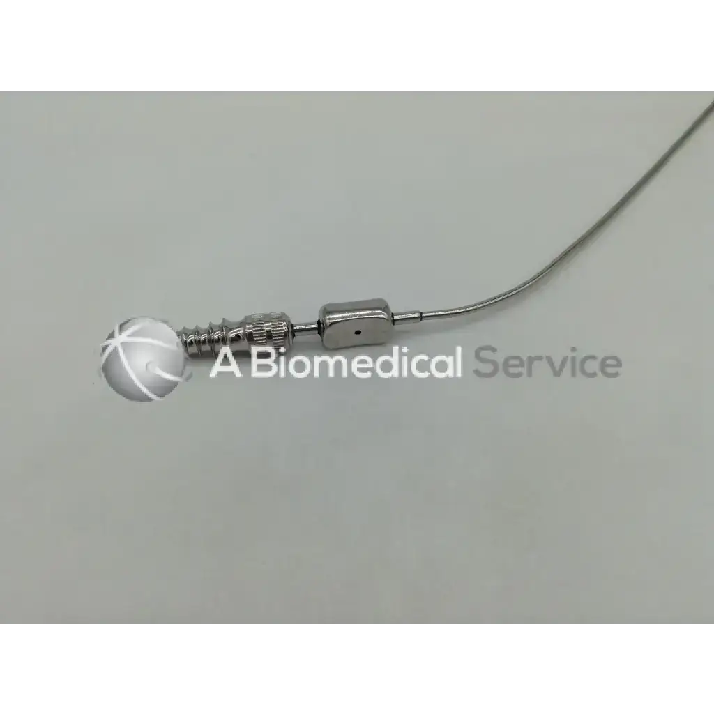 Frazier Suction Tube Aspirator Angled - Surgical Tools