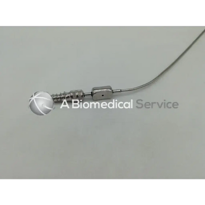 Frazier Suction Tube Aspirator Angled - Surgical Tools