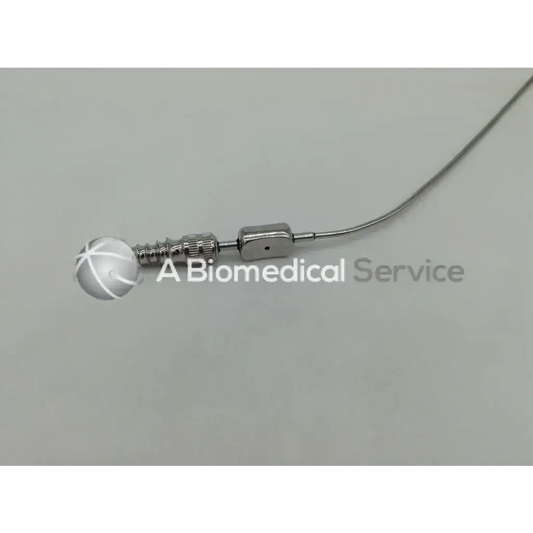 Frazier Suction Tube Aspirator Angled - Surgical Tools