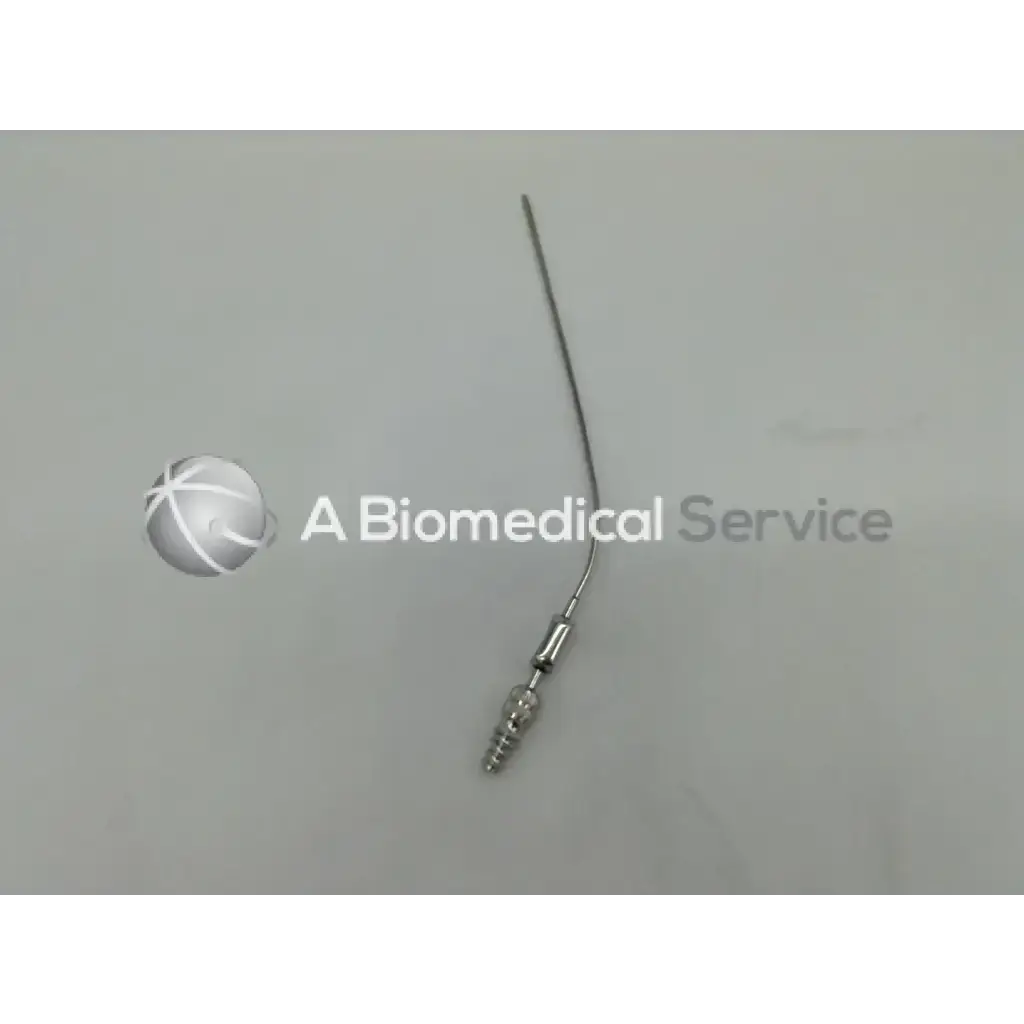 Frazier Suction Tube Aspirator Angled - Surgical Tools