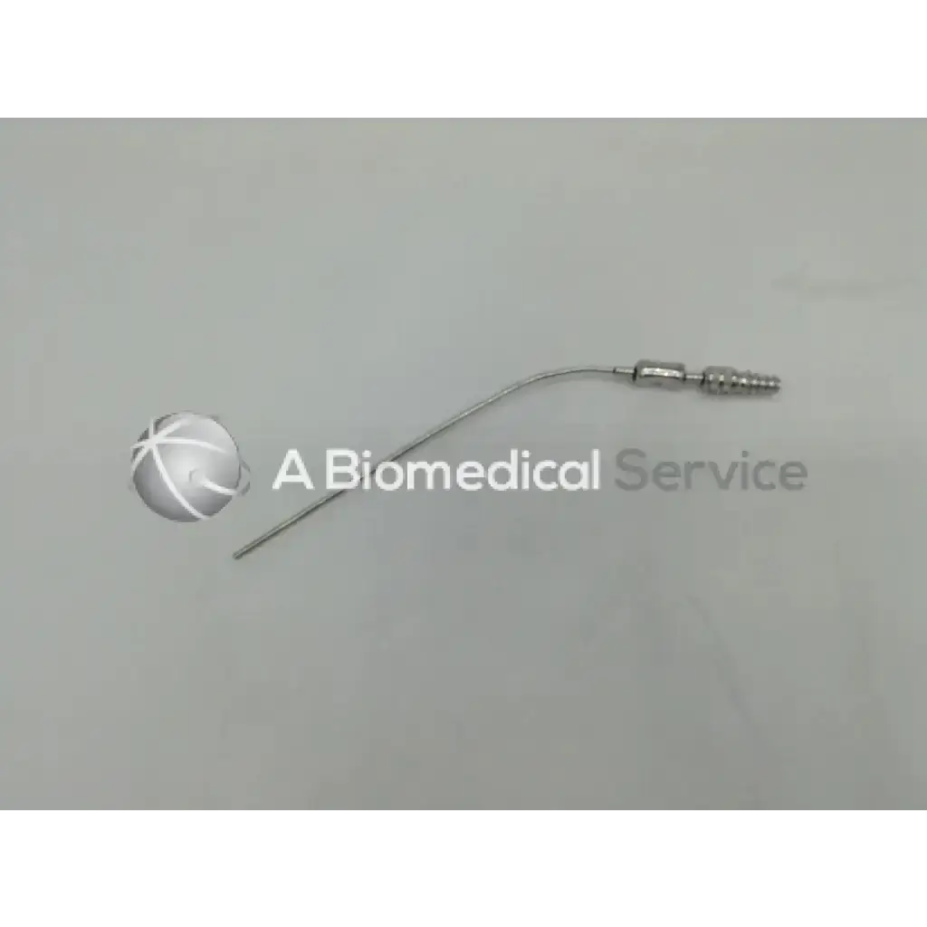 Frazier Suction Tube Aspirator Angled - Surgical Tools