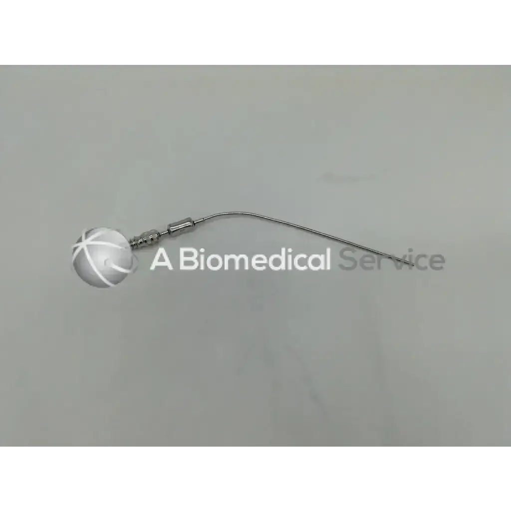 Frazier Suction Tube Aspirator Angled - Surgical Tools