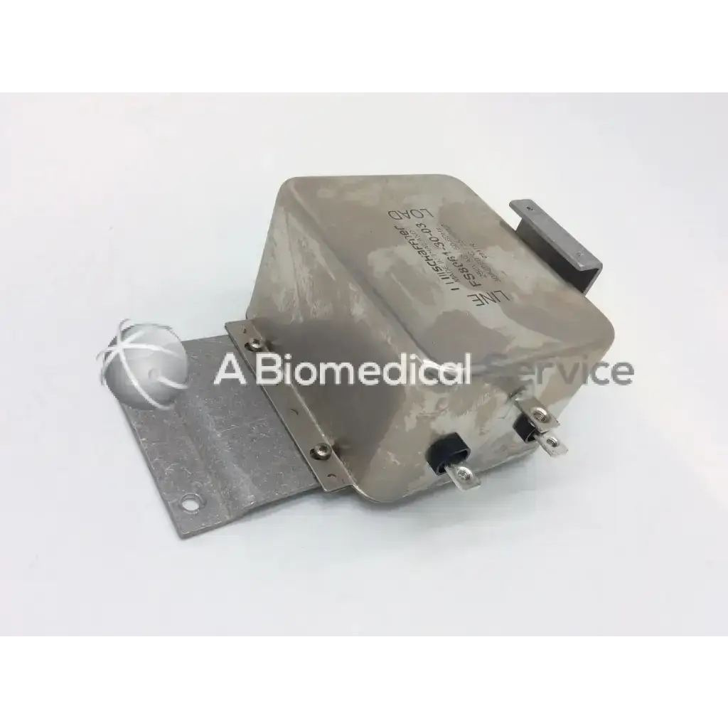Load image into Gallery viewer, FS8061-30-03 Schaffner Main filter 250VAC/50-60Hz - Medical