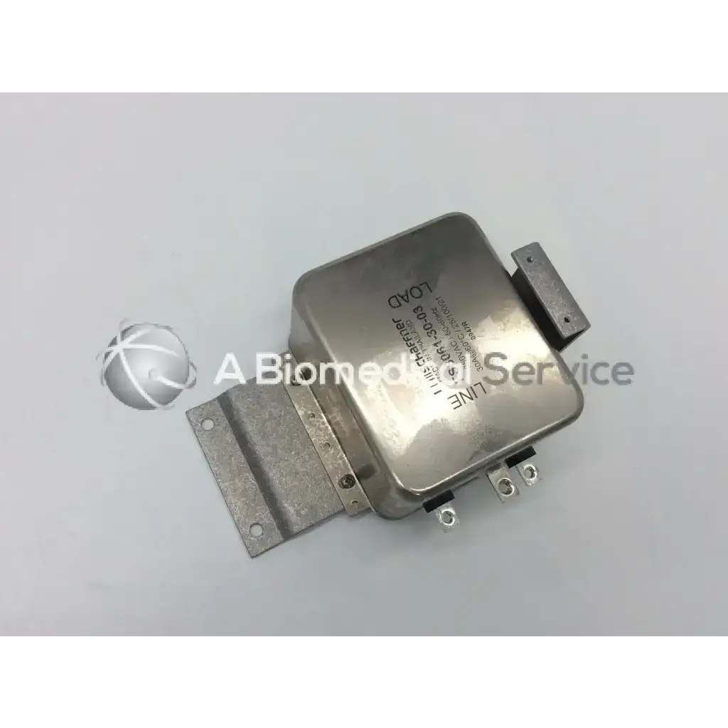 Load image into Gallery viewer, FS8061-30-03 Schaffner Main filter 250VAC/50-60Hz - Medical