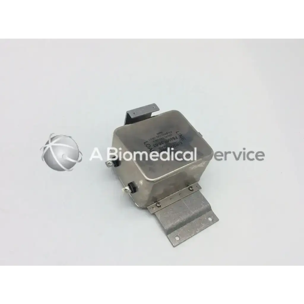 Load image into Gallery viewer, FS8061-30-03 Schaffner Main filter 250VAC/50-60Hz - Medical