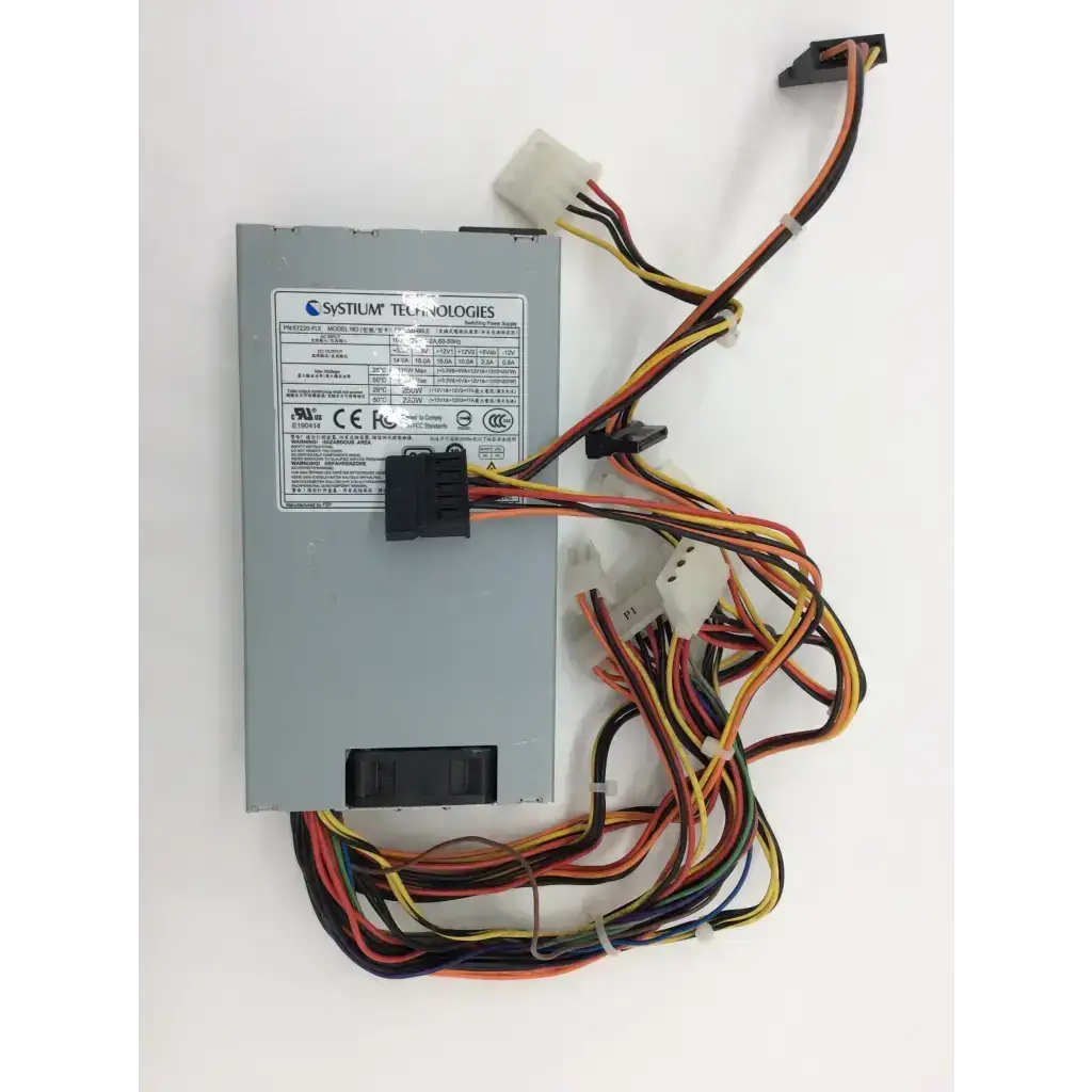 FSP Systium Fsp220-60le 250w Power Supply - Medical parts
