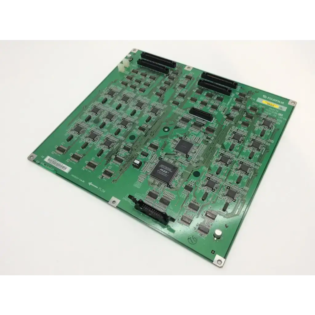 Fuji 113Y1698 EE SNS17A Board from a Fujifilm XG5000 CR-IR