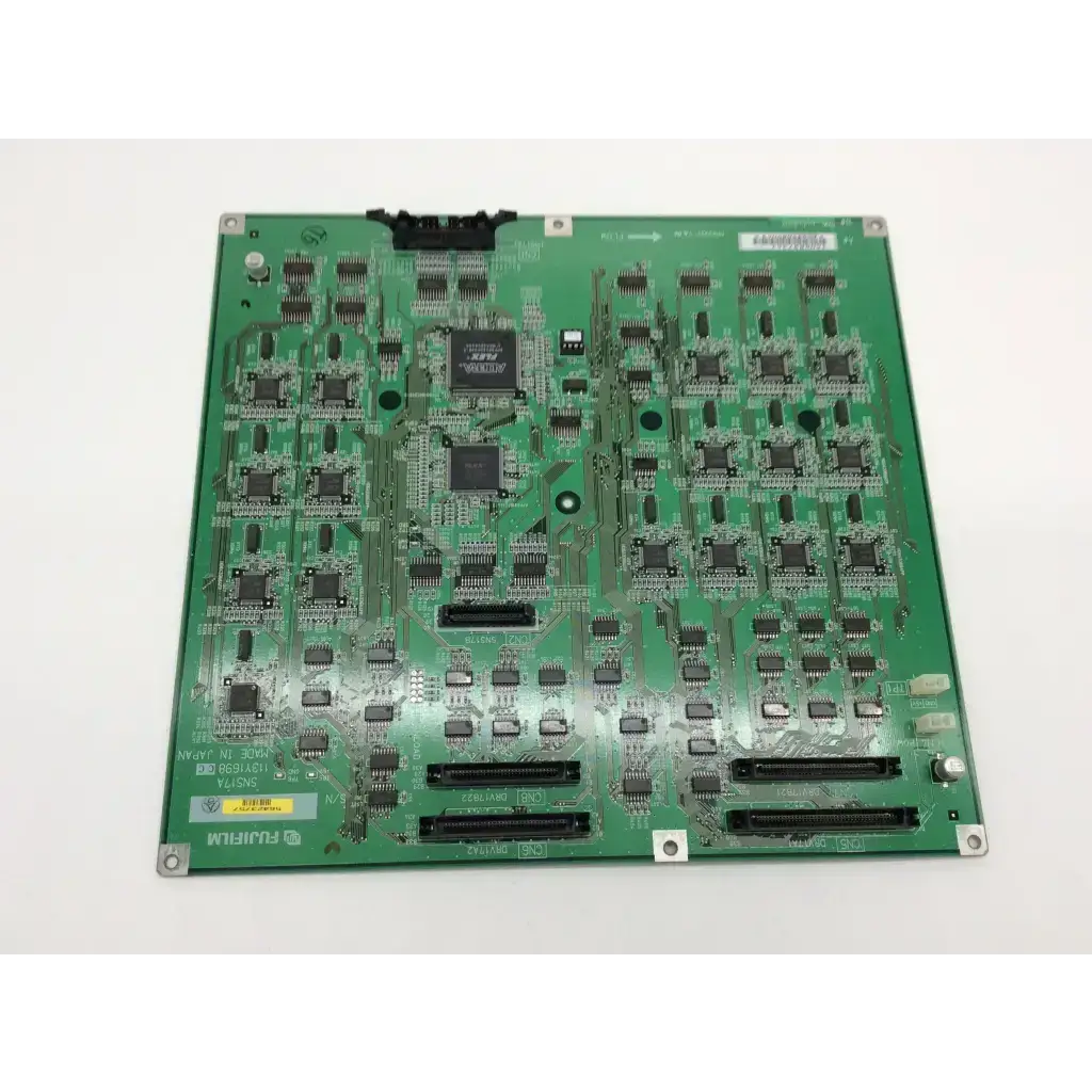 Fuji 113Y1698 EE SNS17A Board from a Fujifilm XG5000 CR-IR