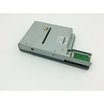 Silver metal optical drive with green circuit board and barcode label for fuji xg5000 clearview cr parts p n 849y0097