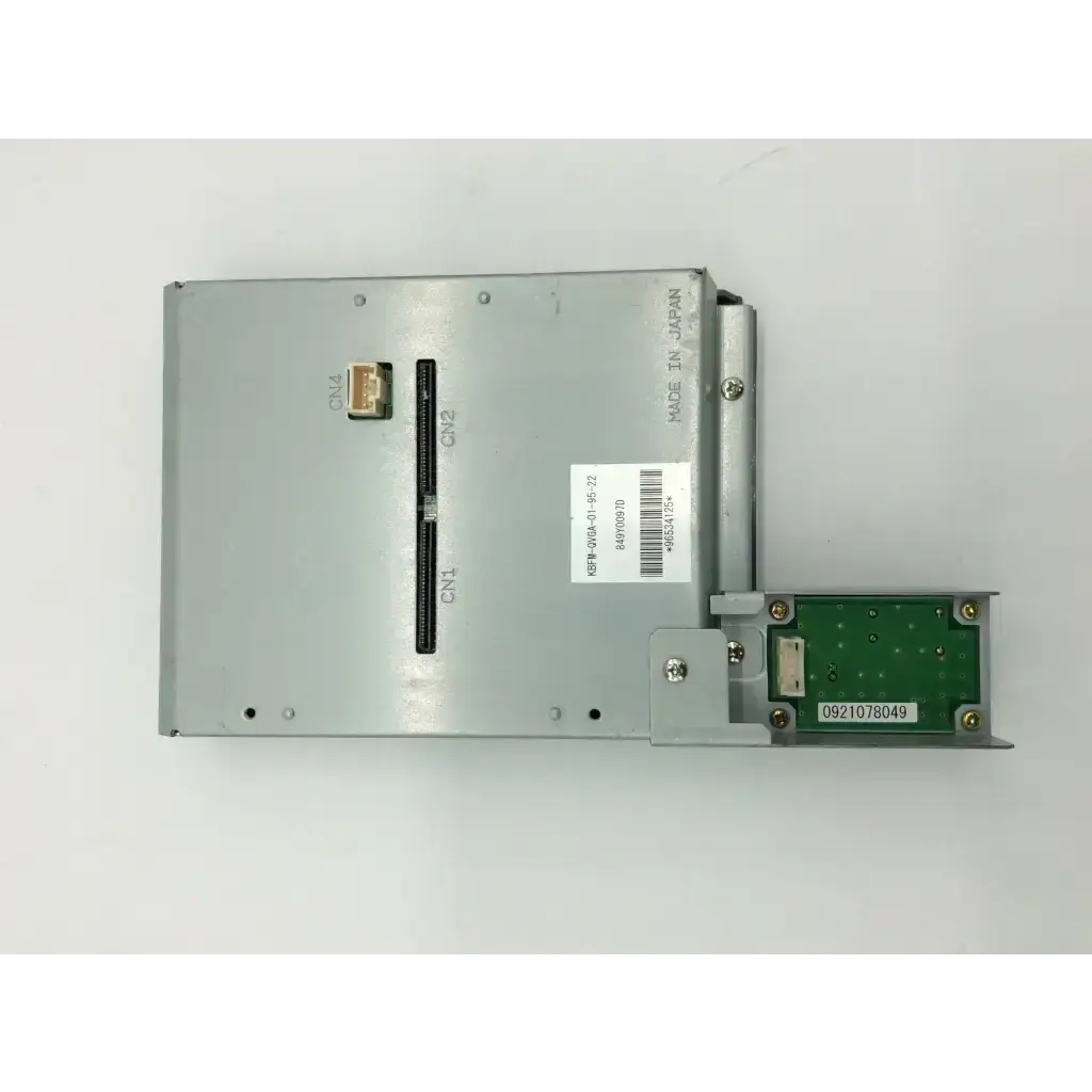 Load image into Gallery viewer, FUJI XG5000/Clearview CR Parts P/N 849Y0097 - Medical parts