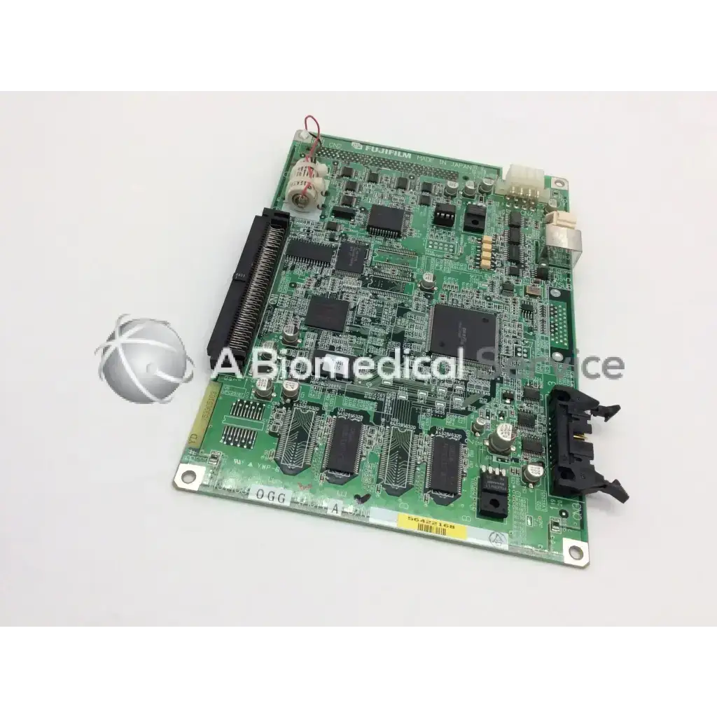 Fujifilm Image Assembly Board S/N 56422168 - Medical parts