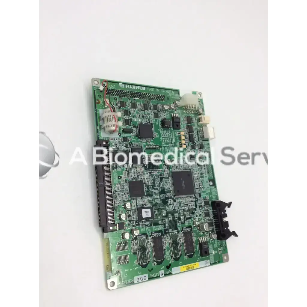 Fujifilm Image Assembly Board S/N 56422168 - Medical parts