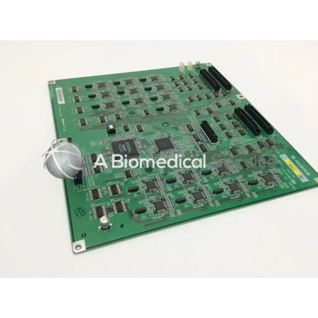 Fujifilm XG-5000 CR SNS17A Board - Medical parts