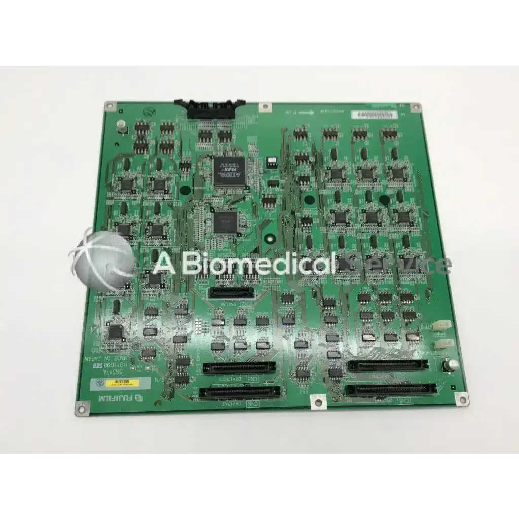 Fujifilm XG-5000 CR SNS17A Board - Medical parts
