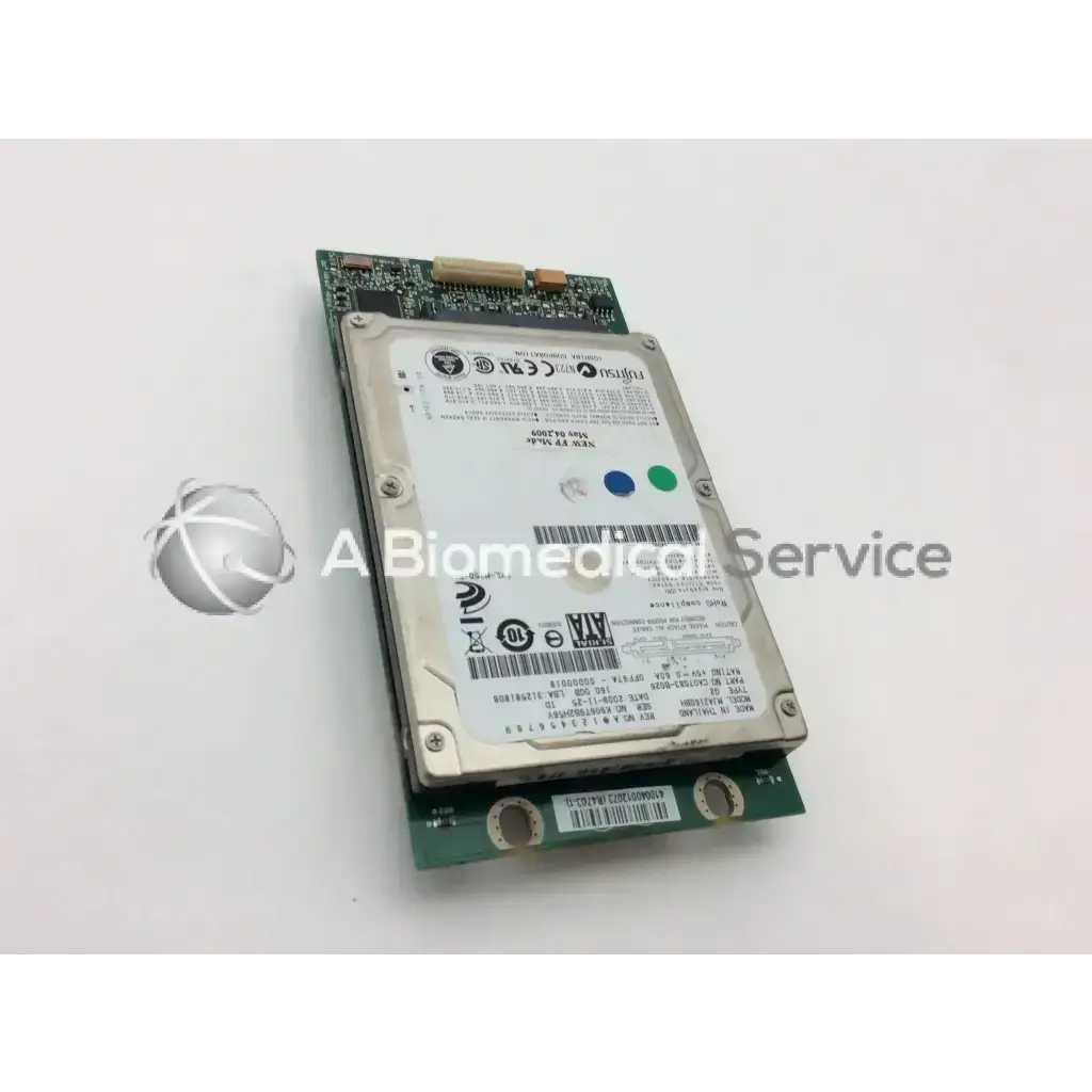 Fujitsu CA07083-B026 160GB 5.4K RPM SATA 9.5mm 2.5’’ Hard