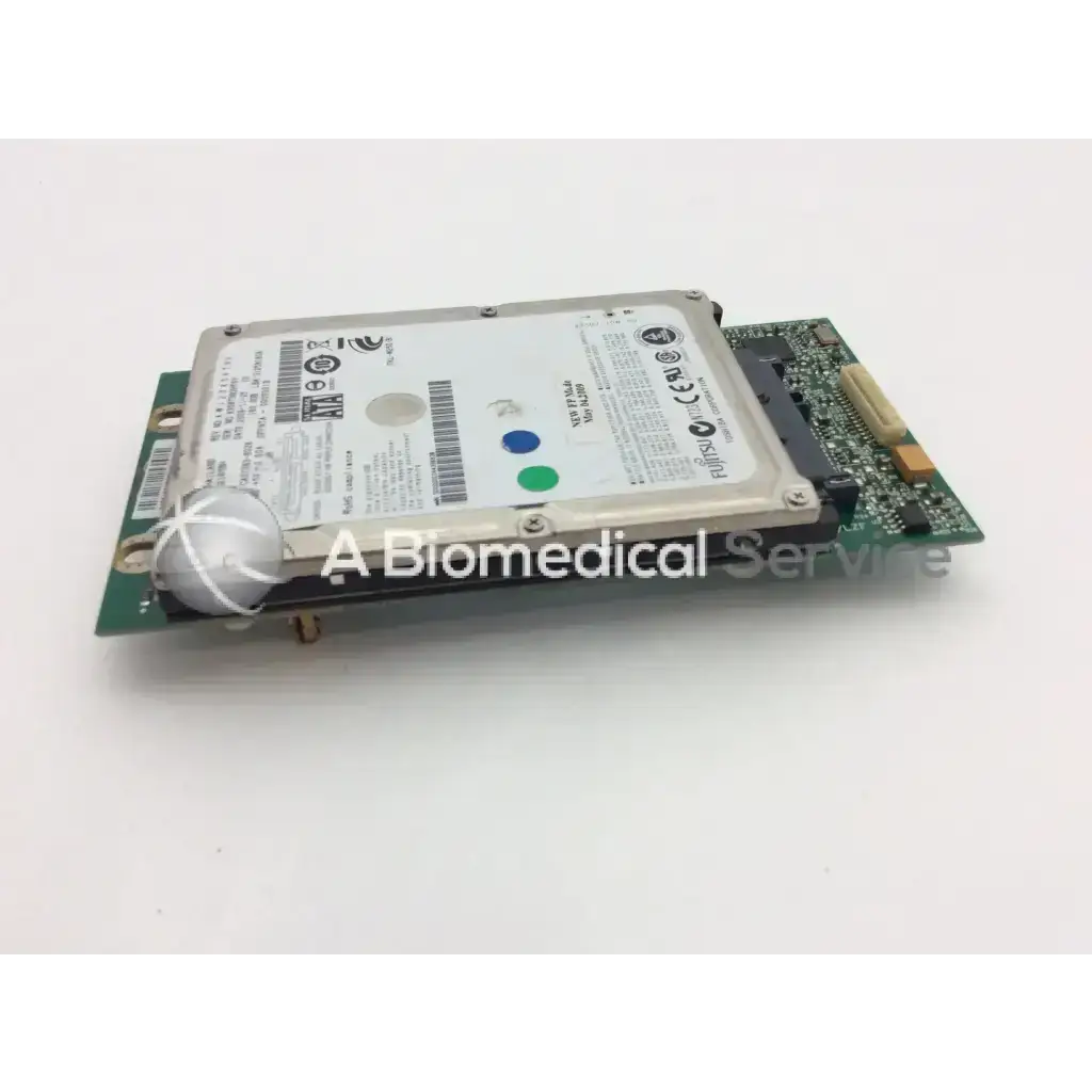 Fujitsu CA07083-B026 160GB 5.4K RPM SATA 9.5mm 2.5’’ Hard