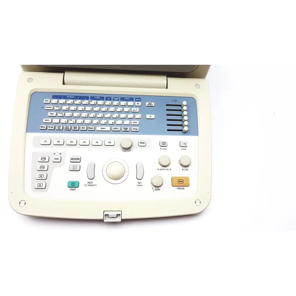 Load image into Gallery viewer, Fukuda Denshi UF-750XT Portable Ultrasound System - Medical