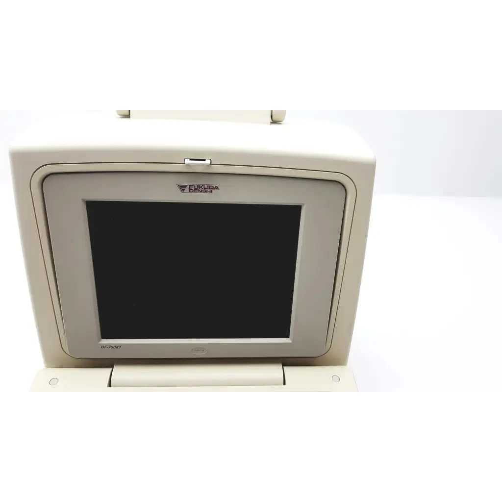 Load image into Gallery viewer, Fukuda Denshi UF-750XT Portable Ultrasound System - Medical