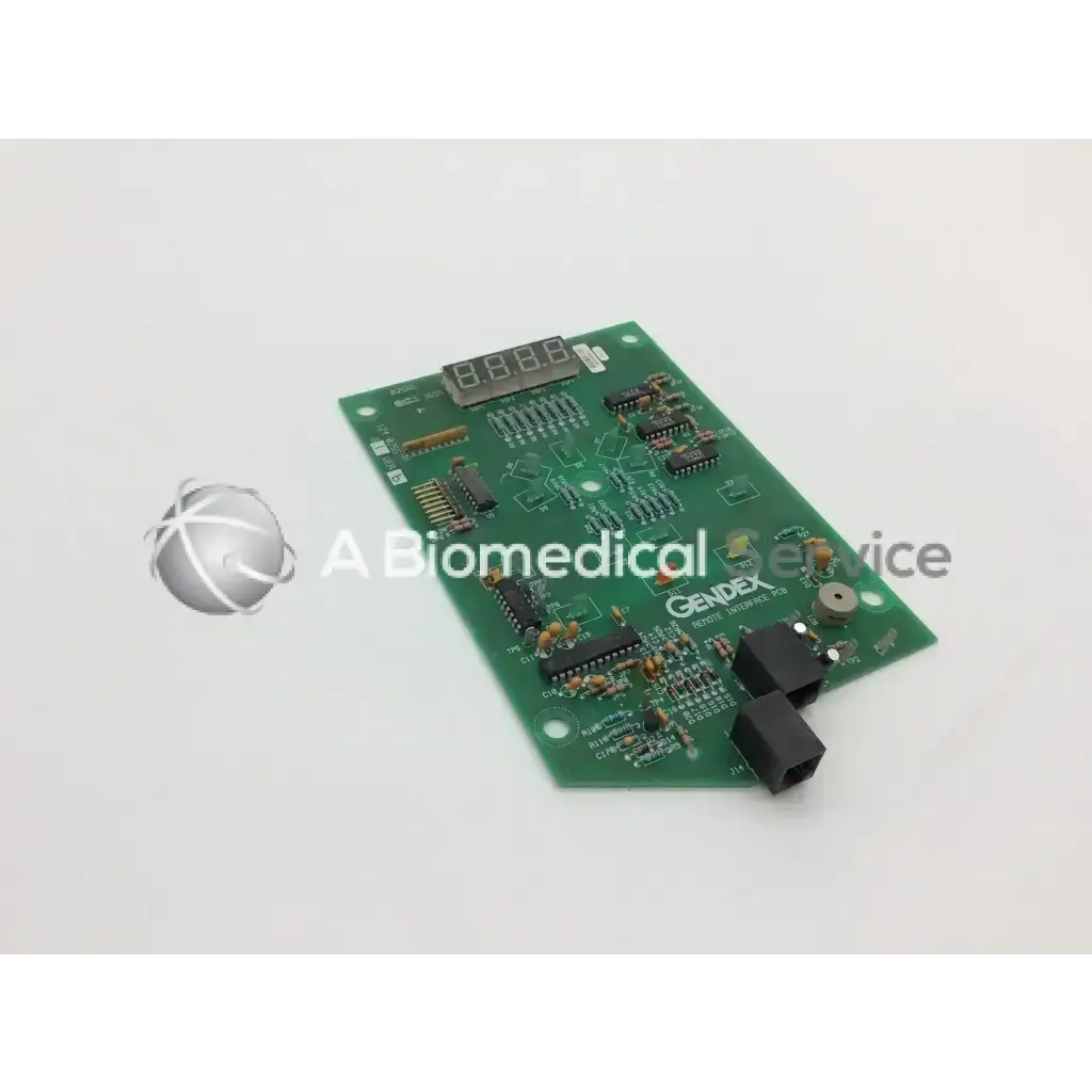 Gandex 124-0255 G1 Ver B CSI06042686 - Medical parts
