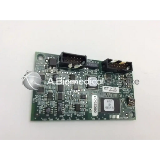 GE 062383 Rev D Nellcor SPO2 PCB Board - Medical parts