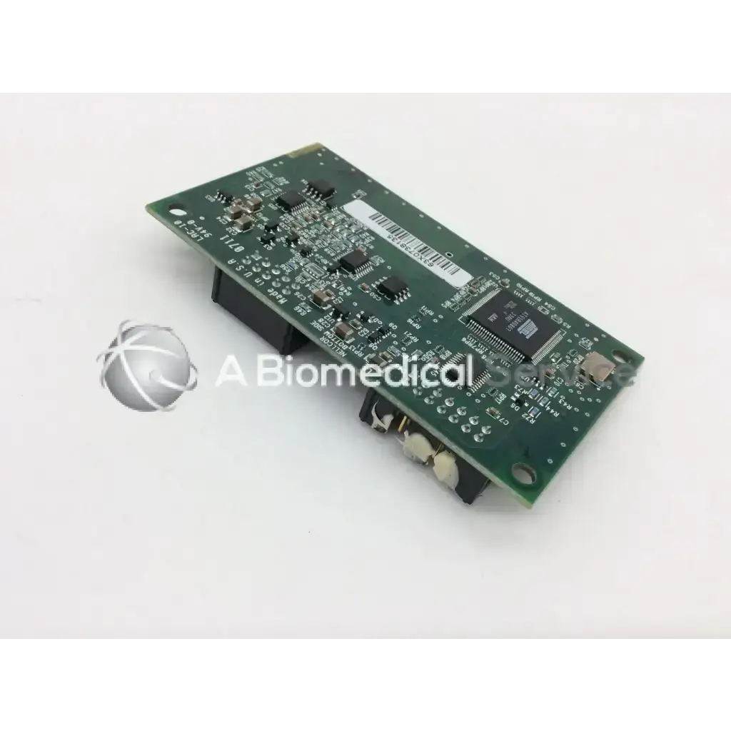 GE 062383 Rev D Nellcor SPO2 PCB Board - Medical parts