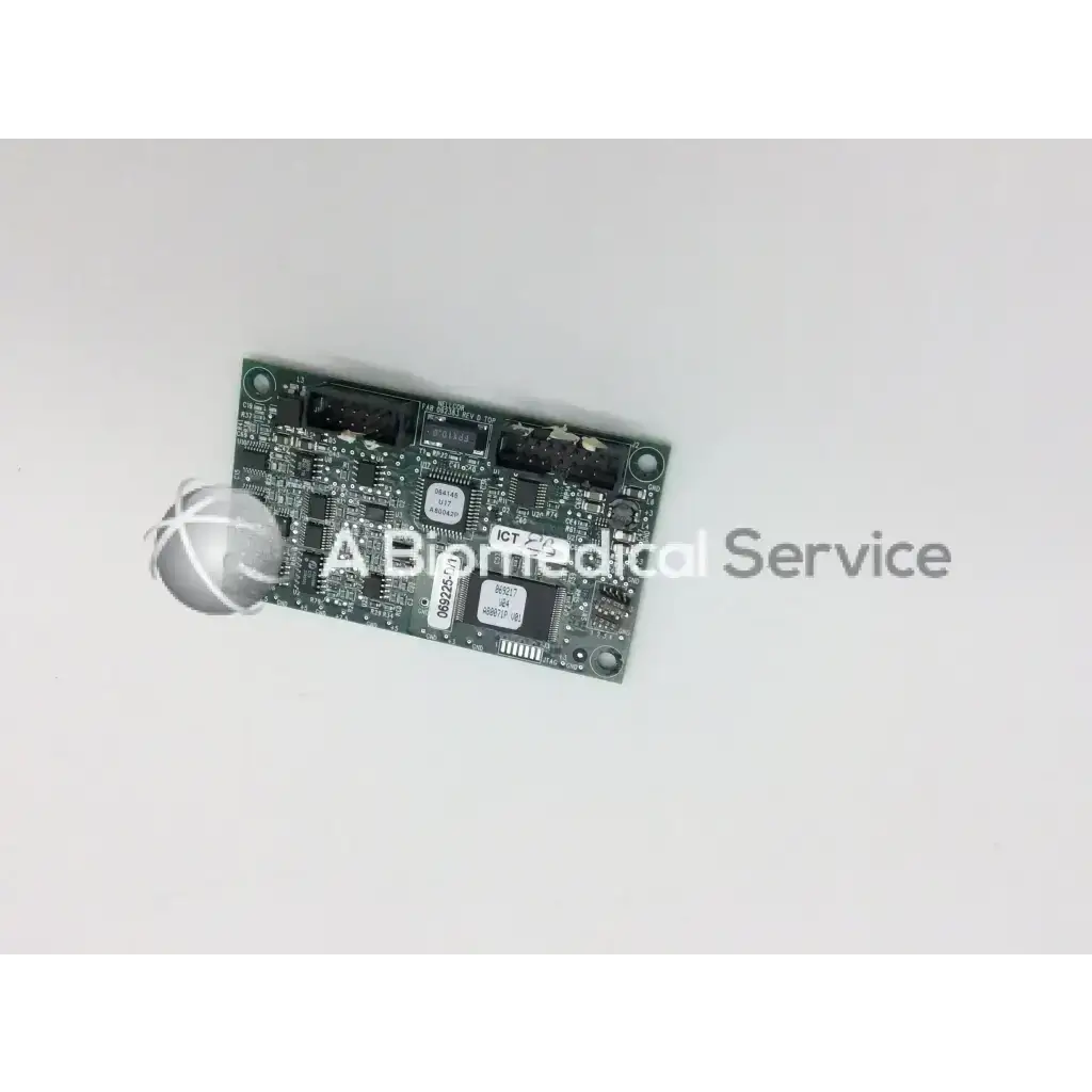 GE 062383 Rev D Nellcor SPO2 PCB Board - Medical parts