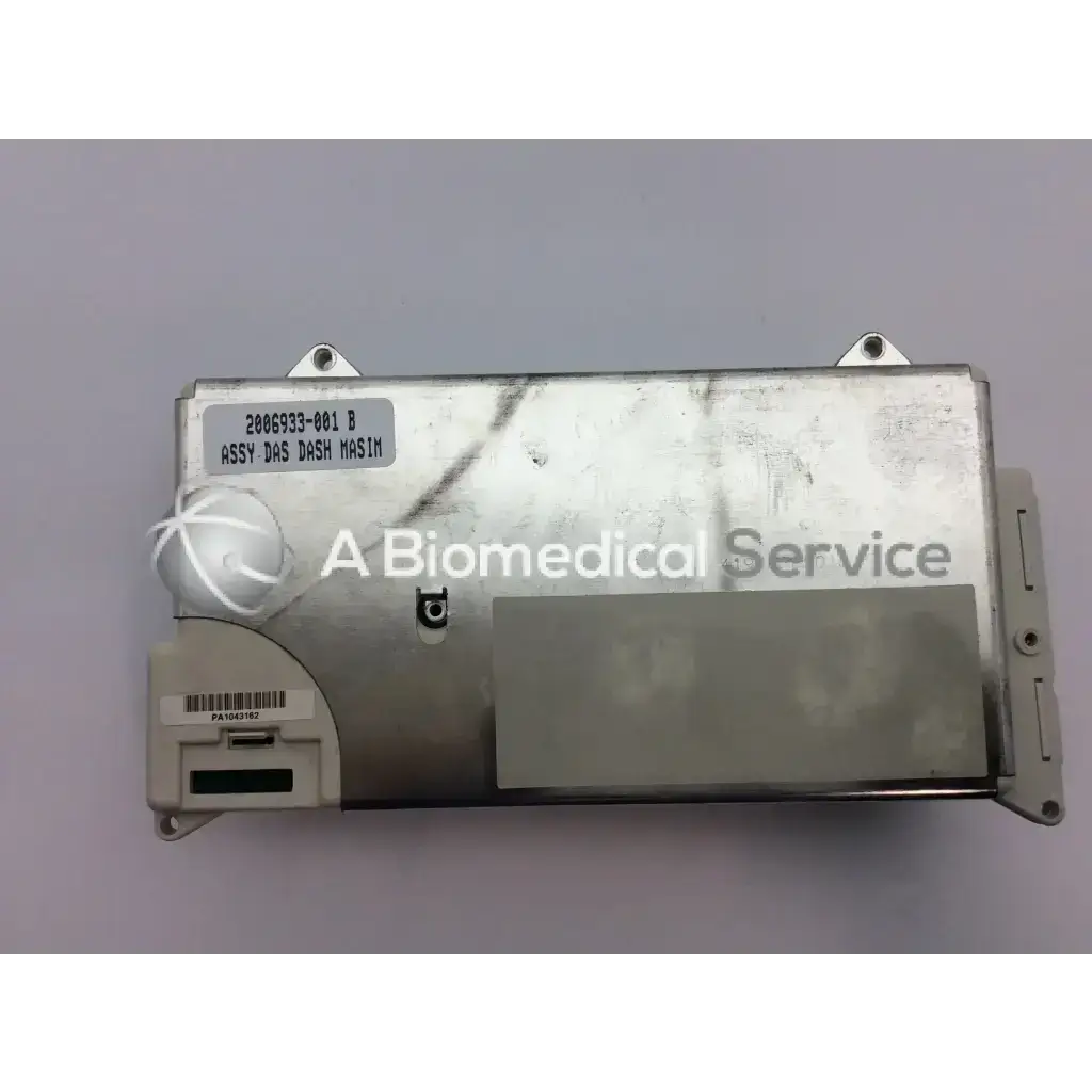 GE 2006933-001 Masimo DAS Module for Dash 4000 - Medical