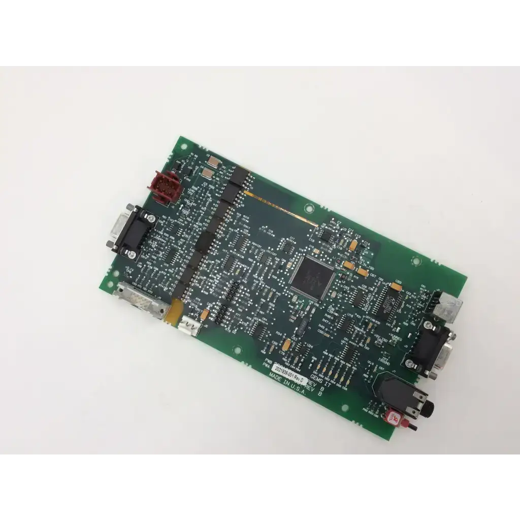 GE 2021939-001 REV D Circuit Board - Medical parts