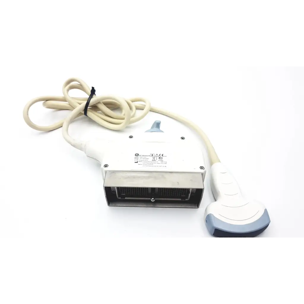 Load image into Gallery viewer, Ge 2401359 4C Convex Array Ultrasound Transducer Probe