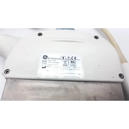 Ge 2401359 4C Convex Array Ultrasound Transducer Probe