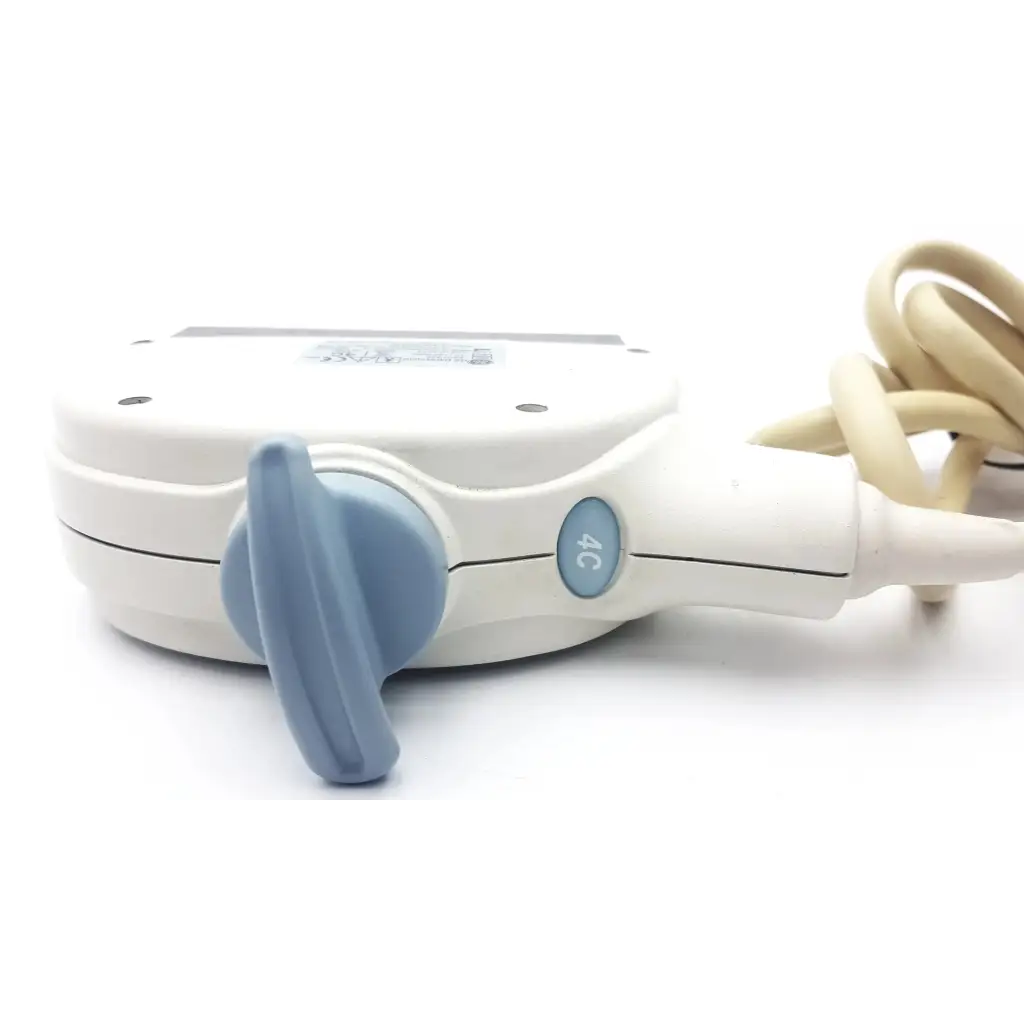 Load image into Gallery viewer, Ge 2401359 4C Convex Array Ultrasound Transducer Probe
