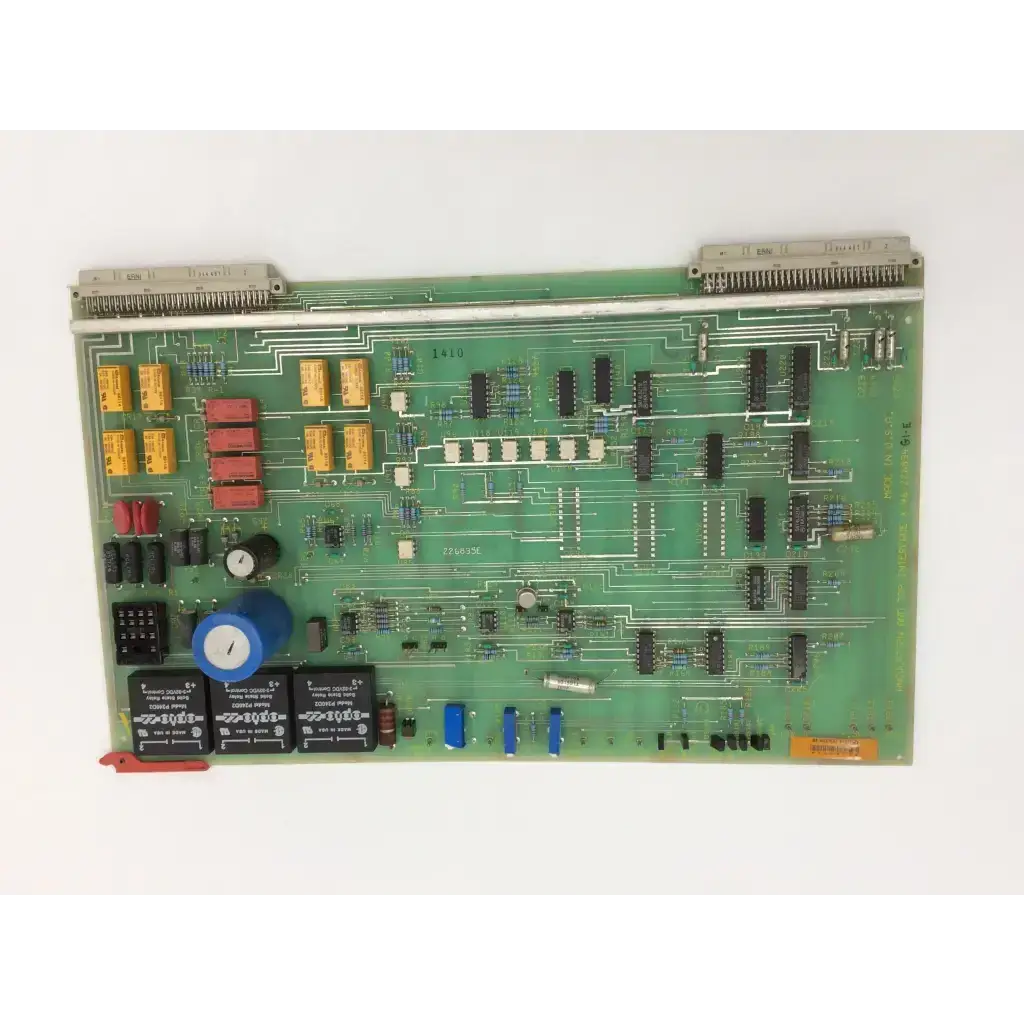 GE 46-226834 Board Angulation and Top Interface - Medical