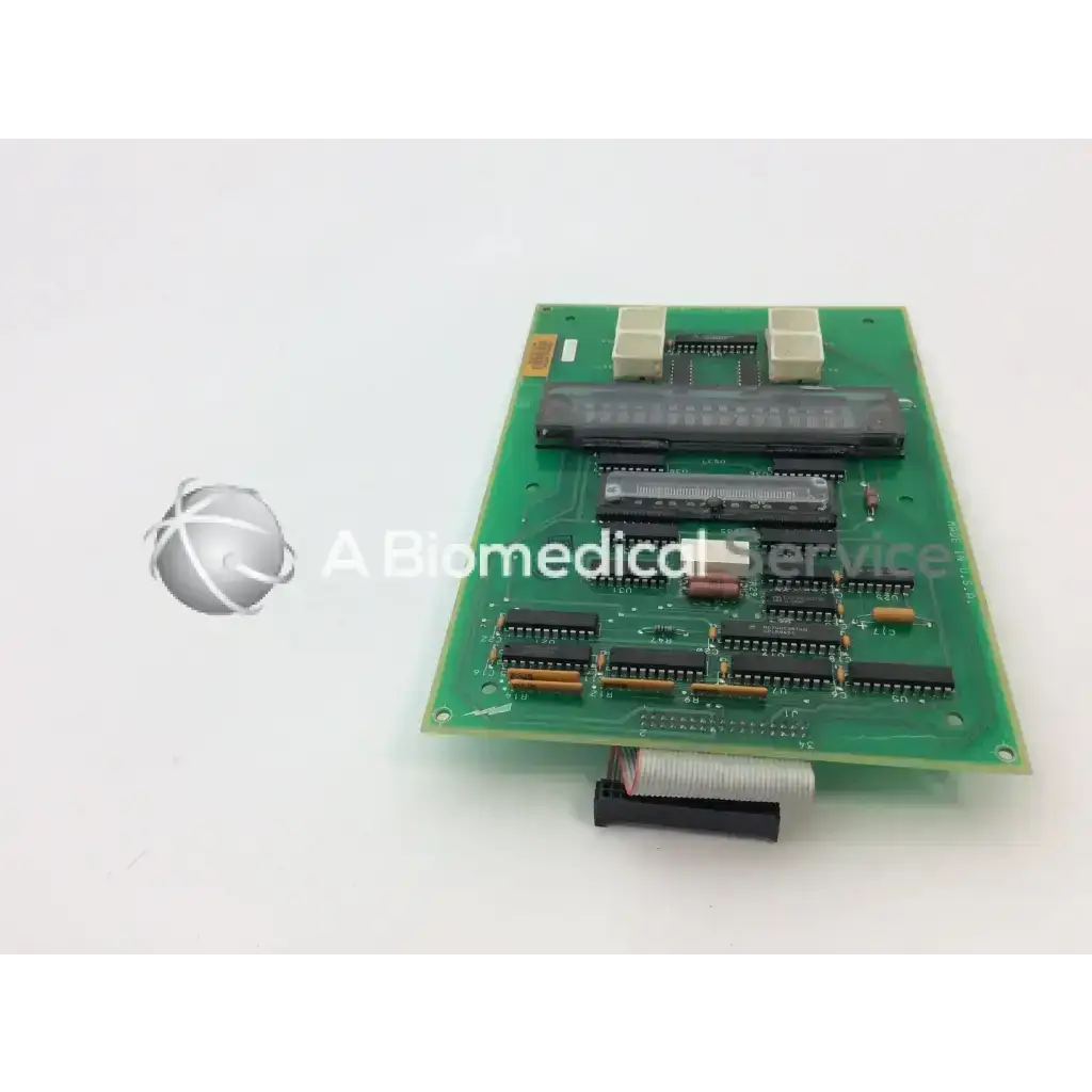 GE 46-232832 G1-C AMX-4 Portable X-Ray Display Board
