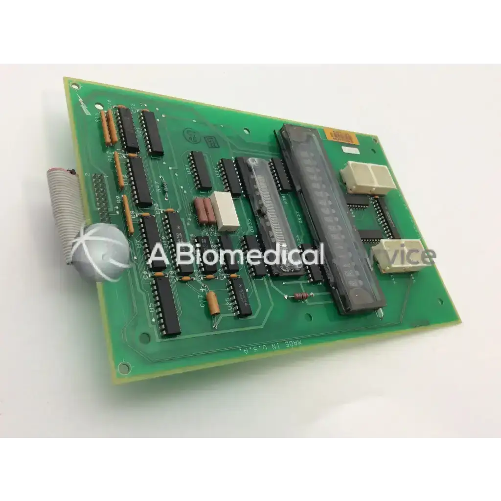 GE 46-232832 G1-C AMX-4 Portable X-Ray Display Board