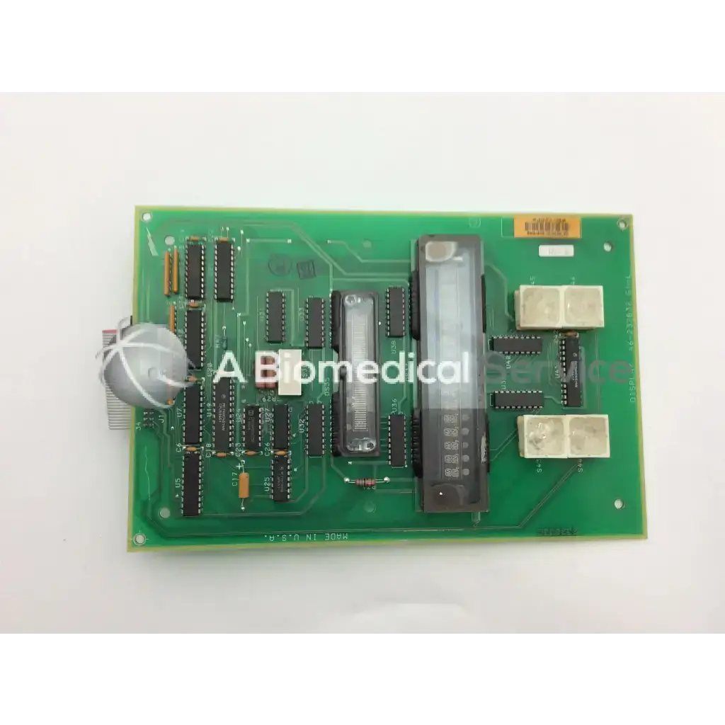 GE 46-232832 G1-C AMX-4 Portable X-Ray Display Board