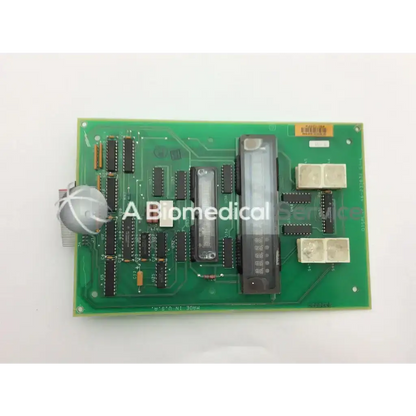 GE 46-232832 G1-C AMX-4 Portable X-Ray Display Board