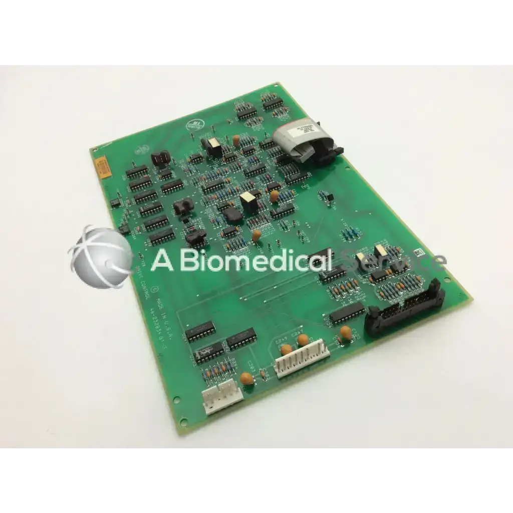 GE 46-232834 G1-G AMX4 Drive Control Board - Medical parts