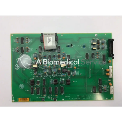 GE 46-232834 G1-G AMX4 Drive Control Board - Medical parts