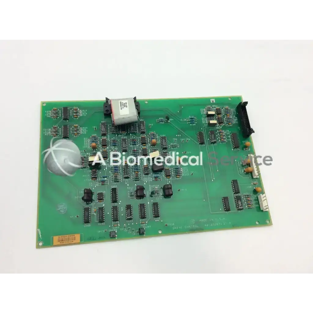 GE 46-232834 G1-G AMX4 Drive Control Board - Medical parts