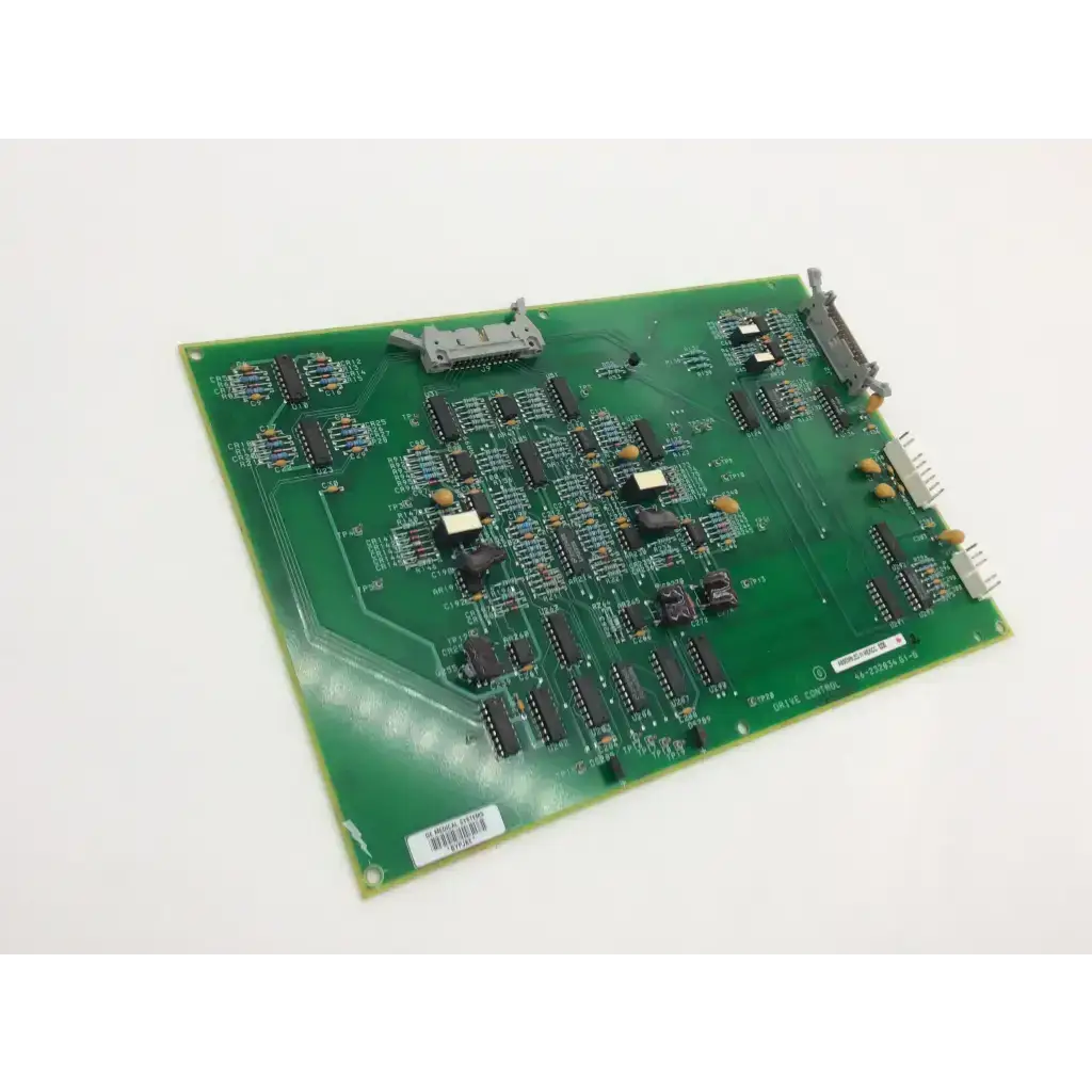 GE 46-232834 G1-G Driver Control Board from an AMX 4
