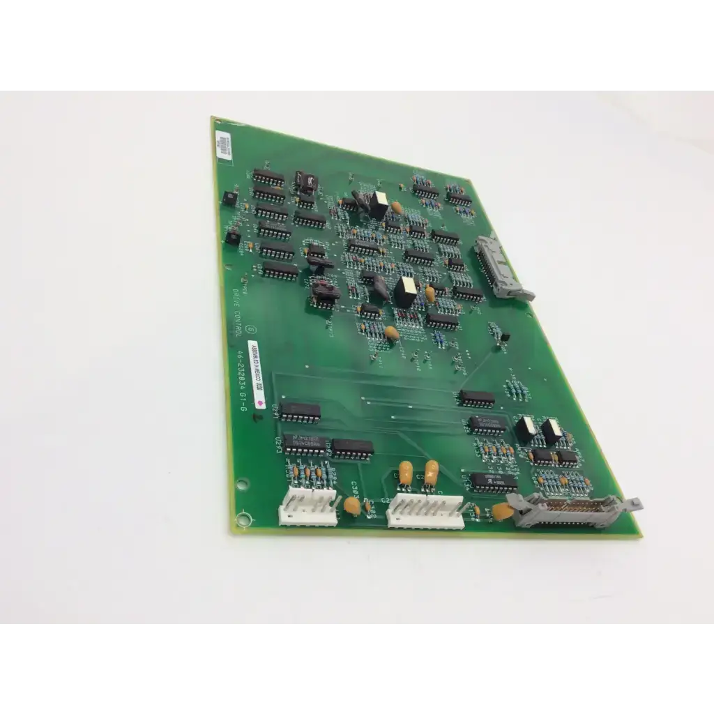 GE 46-232834 G1-G Driver Control Board from an AMX 4